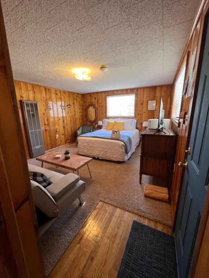 Mountain View Lodge Red River Kültér fotó