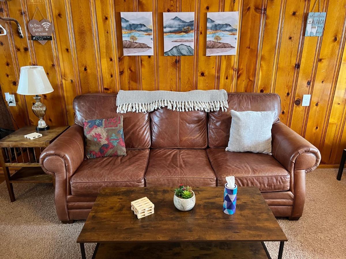 Mountain View Lodge Red River Kültér fotó