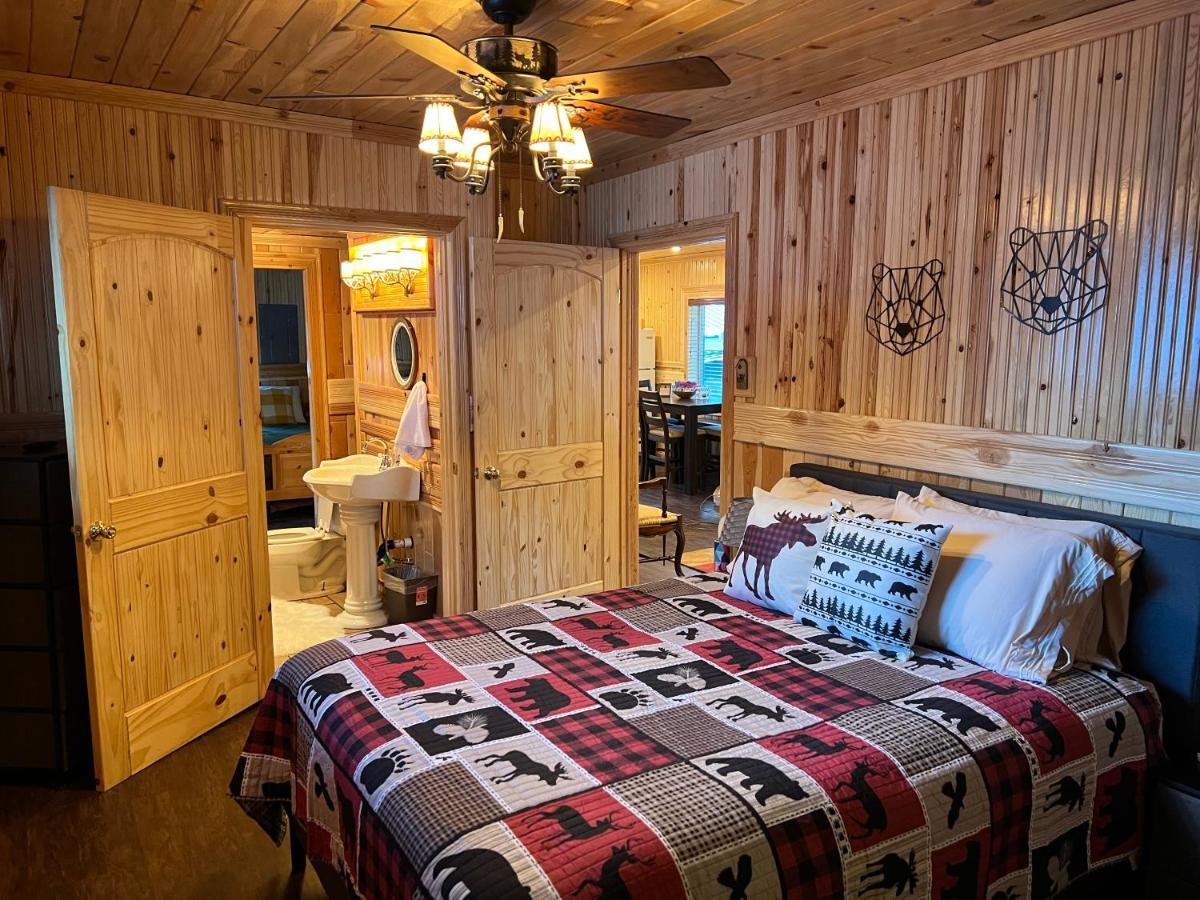 Mountain View Lodge Red River Kültér fotó