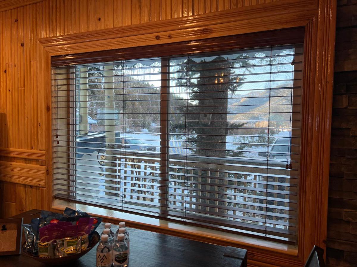 Mountain View Lodge Red River Kültér fotó
