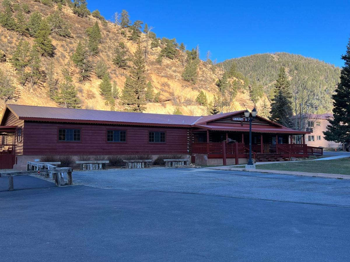 Mountain View Lodge Red River Kültér fotó