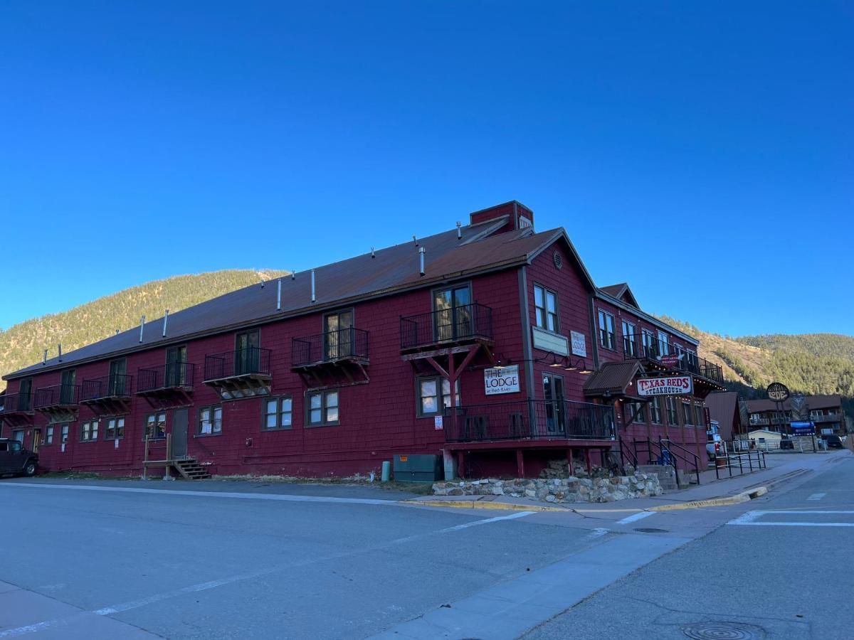 Mountain View Lodge Red River Kültér fotó